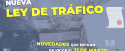 Nueva ley de tráfico